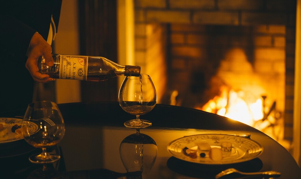 Restaurant Hiramatsu Hiroo ＆ Le Club des Vins Hermitage's image 4