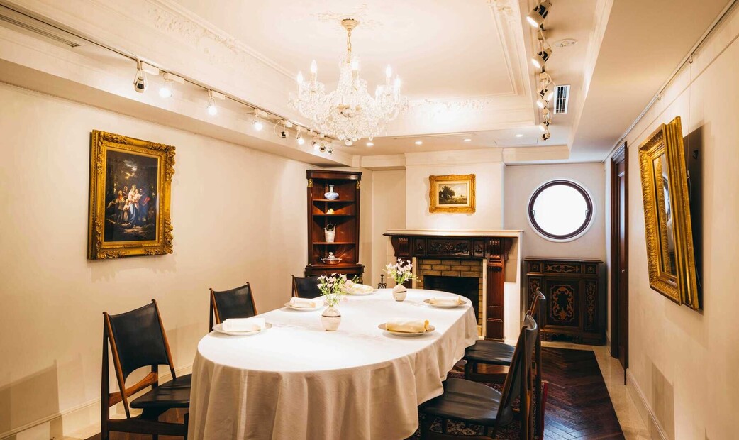 Restaurant Hiramatsu Hiroo ＆ Le Club des Vins Hermitage's image 6