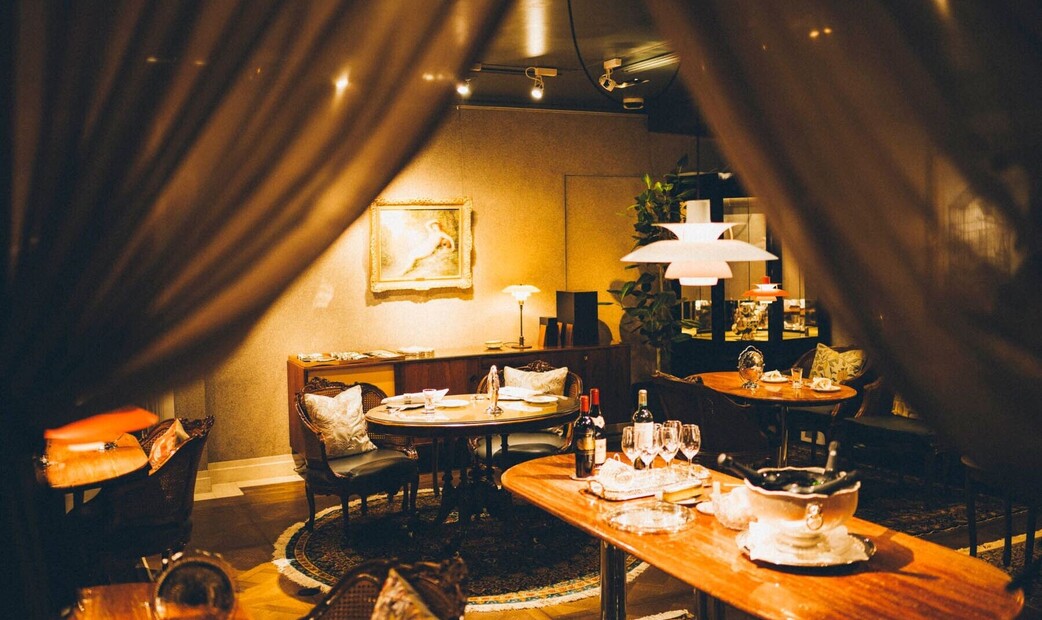 Restaurant Hiramatsu Hiroo ＆ Le Club des Vins Hermitage's image 11