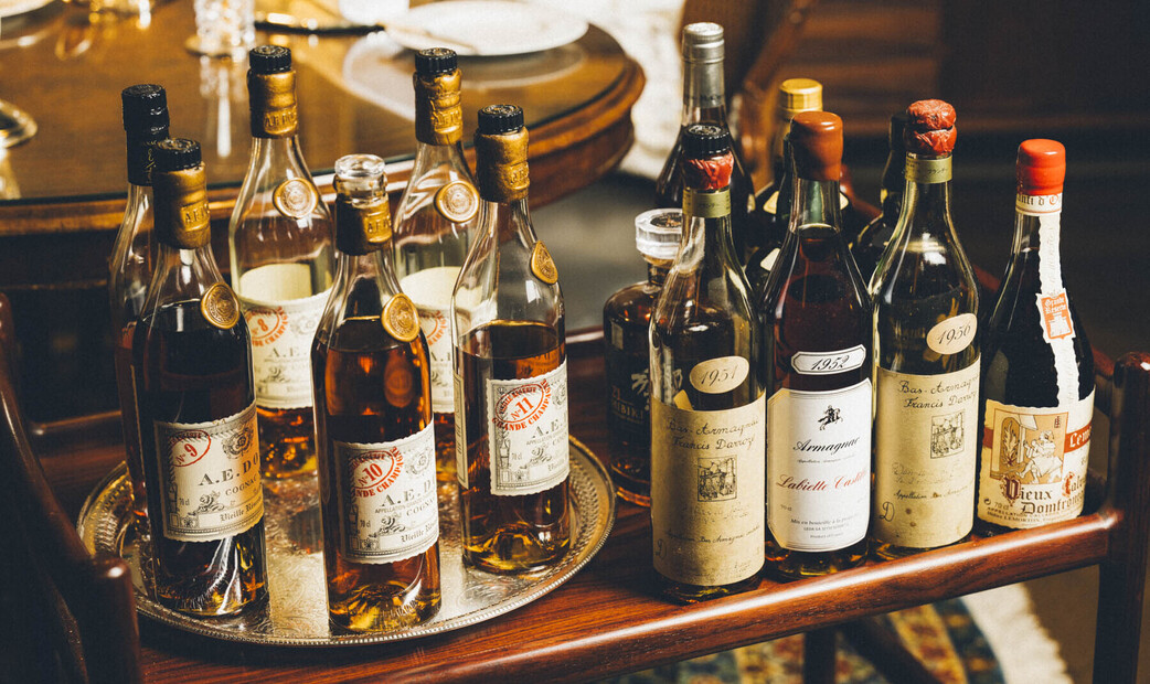 Restaurant Hiramatsu Hiroo ＆ Le Club des Vins Hermitage's image 13