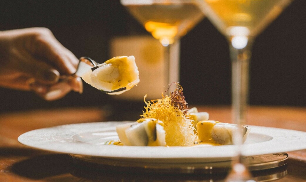 Restaurant Hiramatsu Hiroo ＆ Le Club des Vins Hermitage's image 16