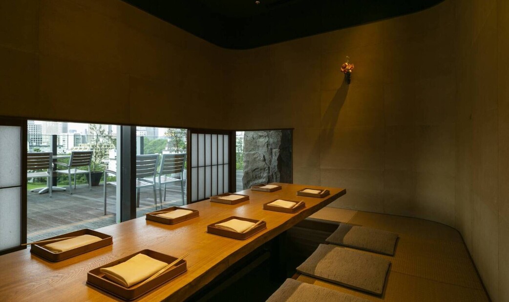 Miyagawacho Suilen Tokyo Midtown Ten's image 8