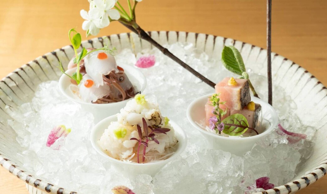 Miyagawacho Suilen Tokyo Midtown Ten's image 1