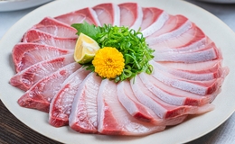 일본의 스시 등에서도 인기있는 하마치와 부리라는 생선에 대해 소개합니다.