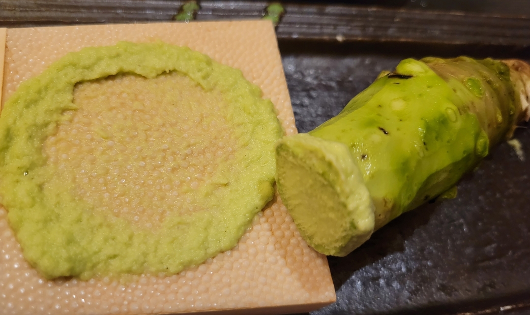 Authentic Wasabi
