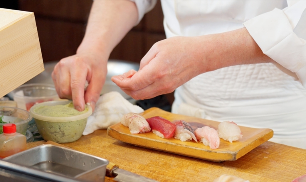 Why Is Wasabi Used in Sushi?