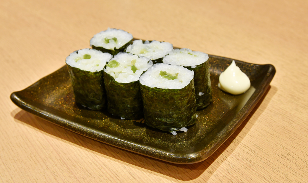 Wasabi Maki Sushi: Namida Maki