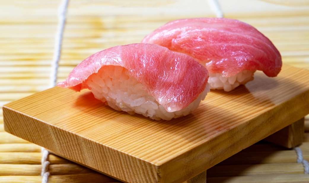 The history of Nigiri