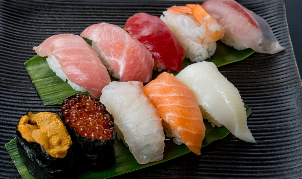 What is Edomae-sushi?