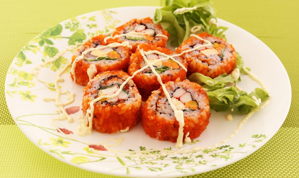 The Difference Between Sushi in Japan and Sushi in America