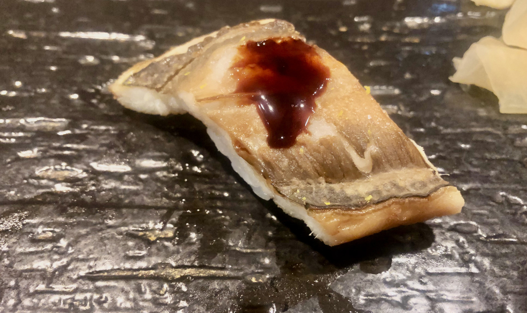 Anago (Conger Eel)