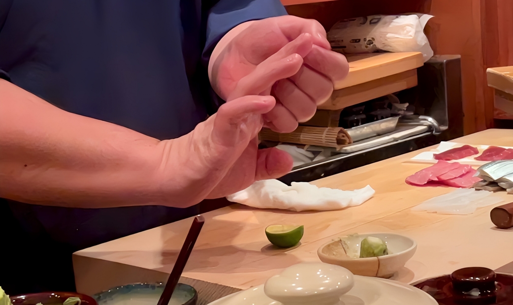How to Make Nigiri