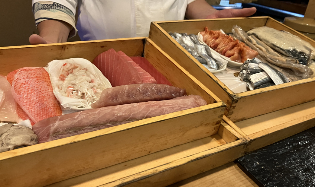 Places to Enjoy Sushi in Japan