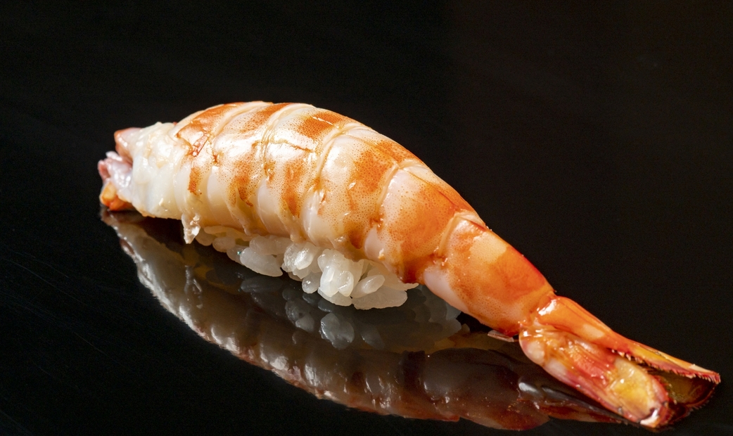 Kuruma Ebi (Tiger Prawn)