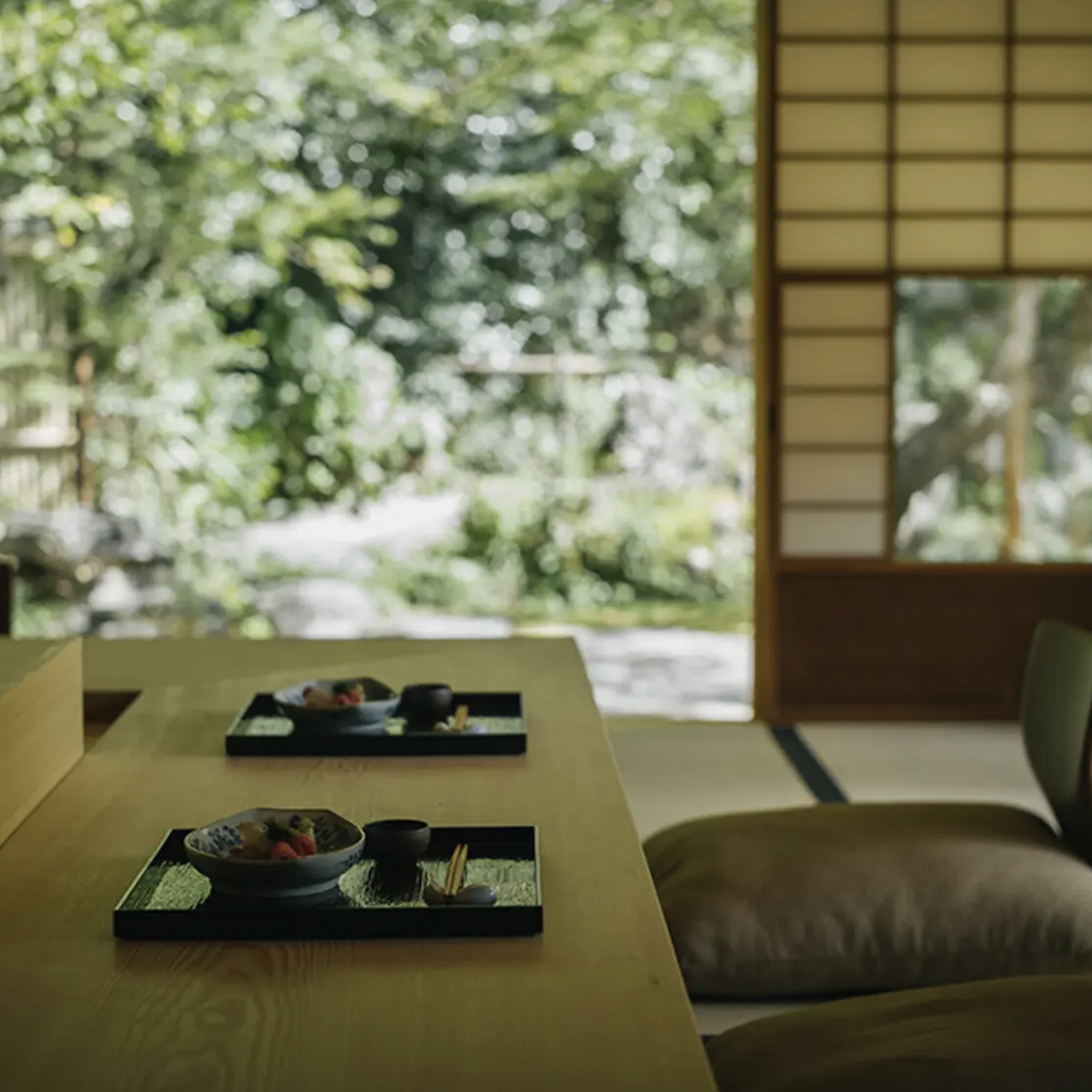 교토에서 즐길 수 있는 미쉐린 비건 레스토랑 6선