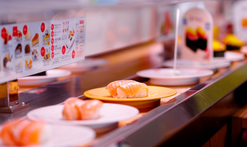11 English-Friendly Conveyor Belt Sushi Chains in Tokyo