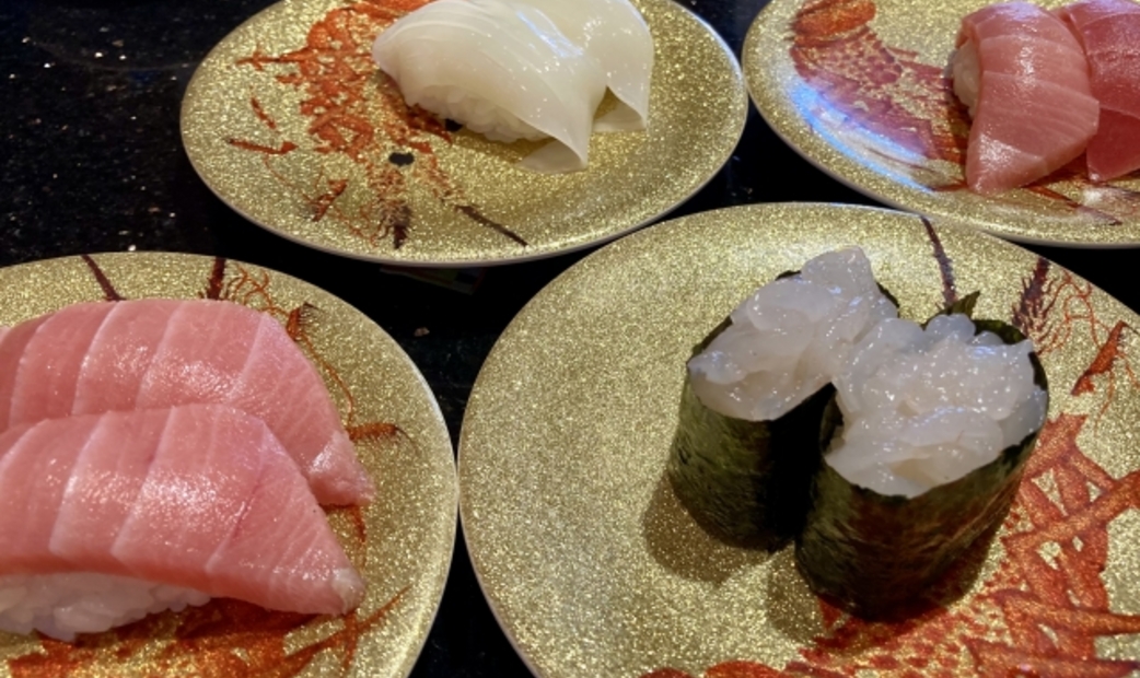 Kaiten Sushi