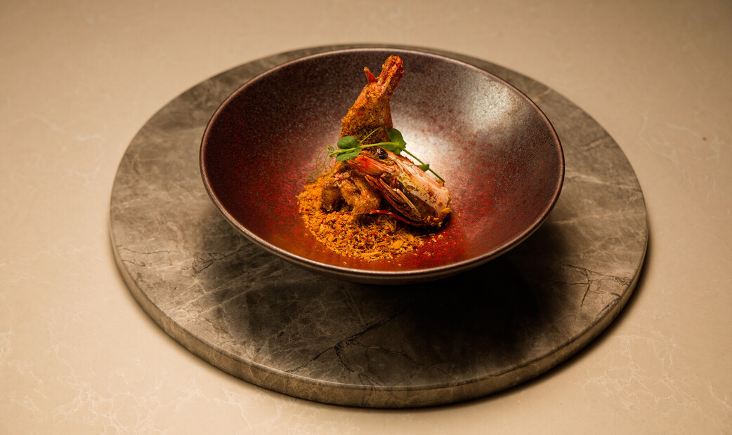 IFU Gastronomy Counter Chinese & Wines's image 1