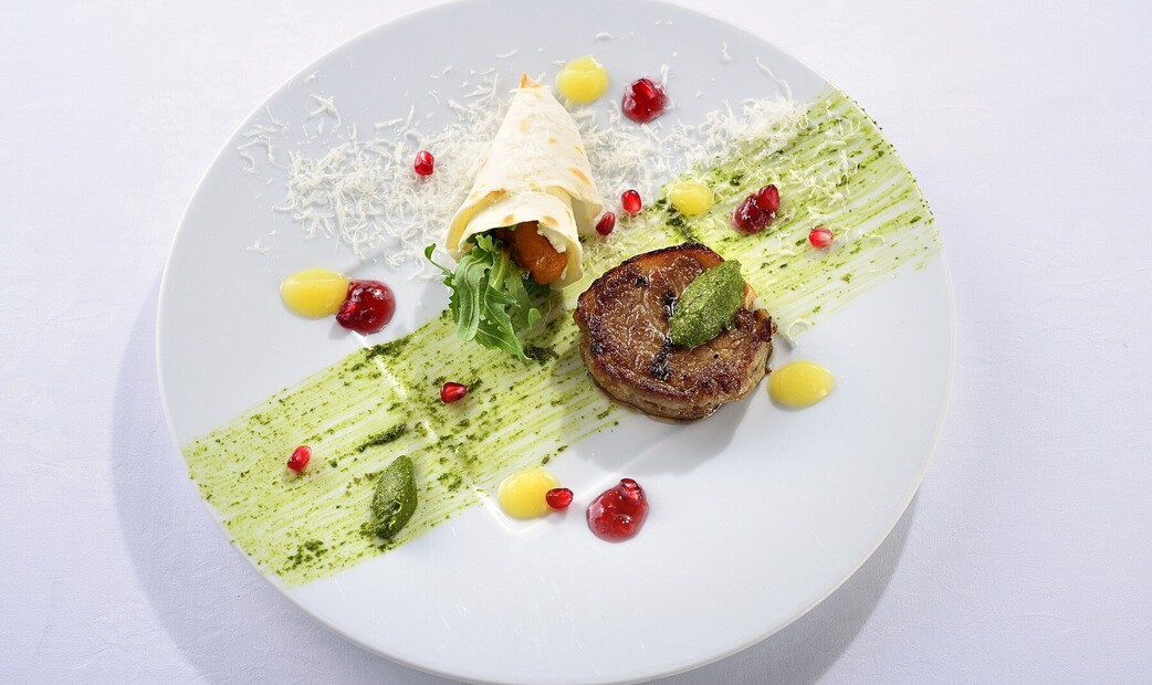 Antica Osteria Del Ponte's image 1