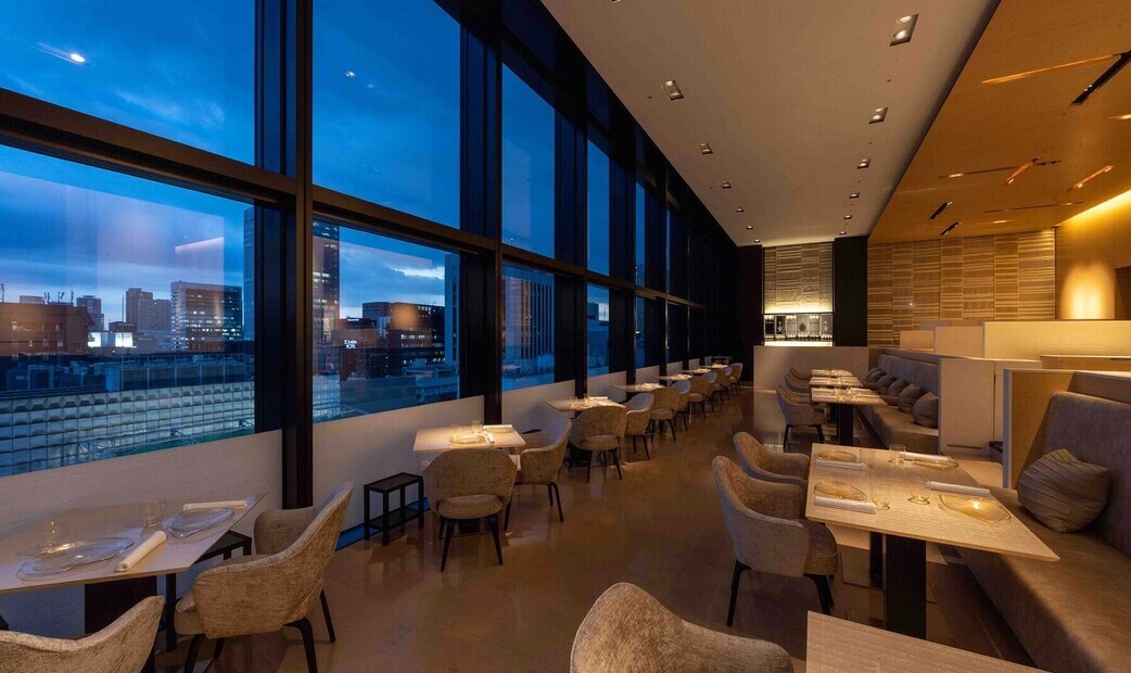 Michelin Restaurants in Tokyo That Can Accommodate Groups of 8 or More