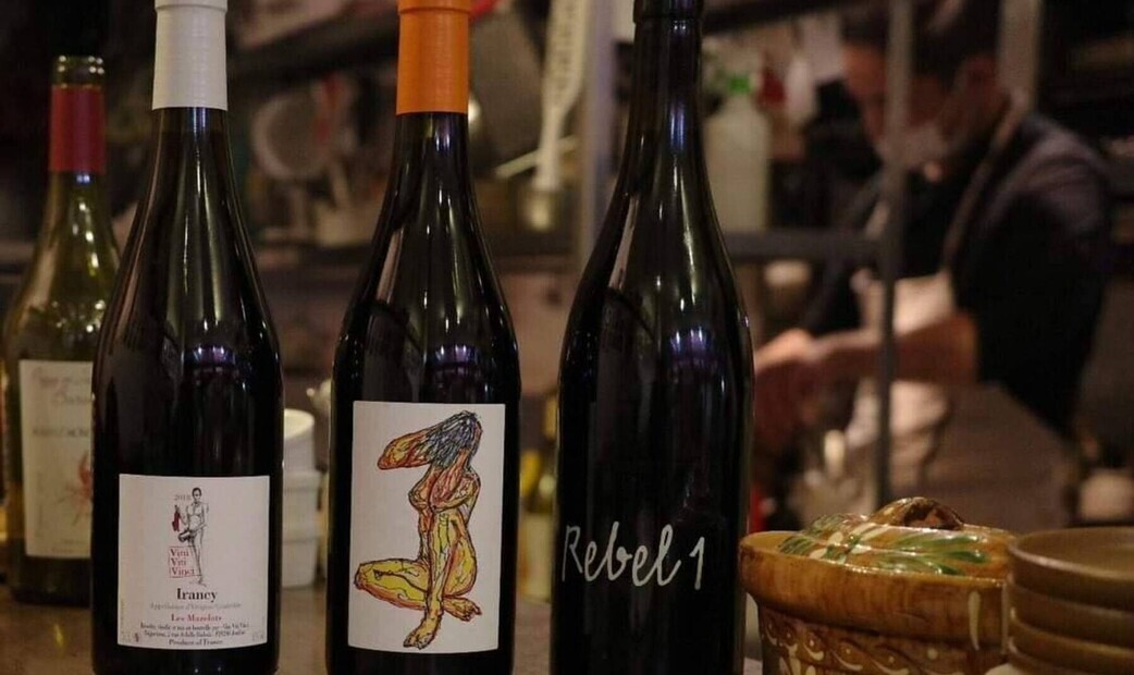 오사카에서 와인을 즐길 수 있는 미쉐린 가이드 레스토랑 7곳