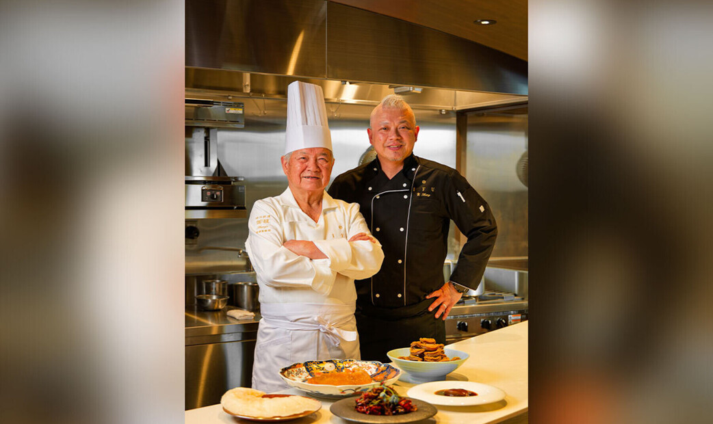 IFU Gastronomy Counter Chinese & Wines's image 10