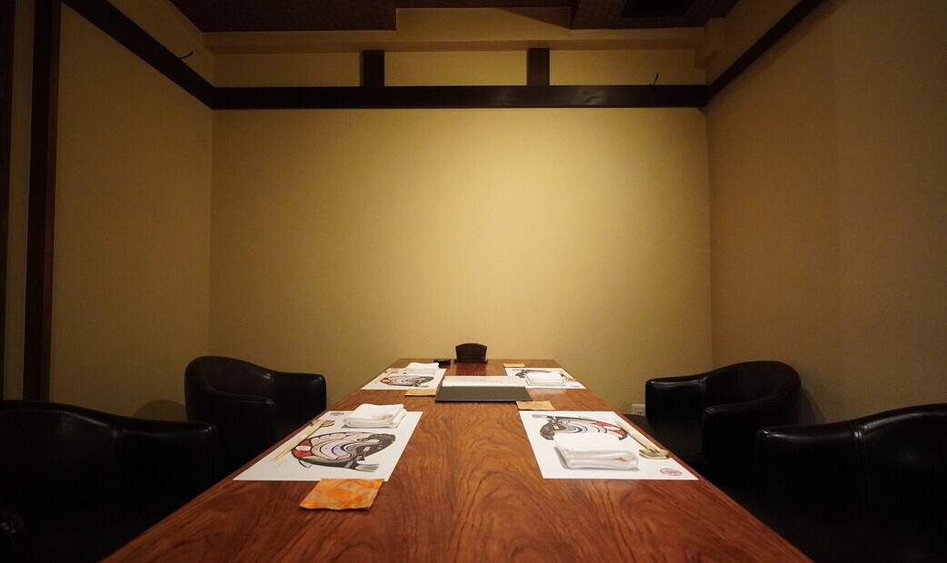 在東京可以在私人包廂享用晚餐的10家高級餐廳