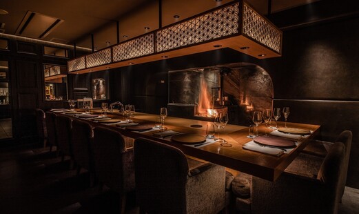 しんしあ Sincère – Tokyo - a MICHELIN Guide Restaurant