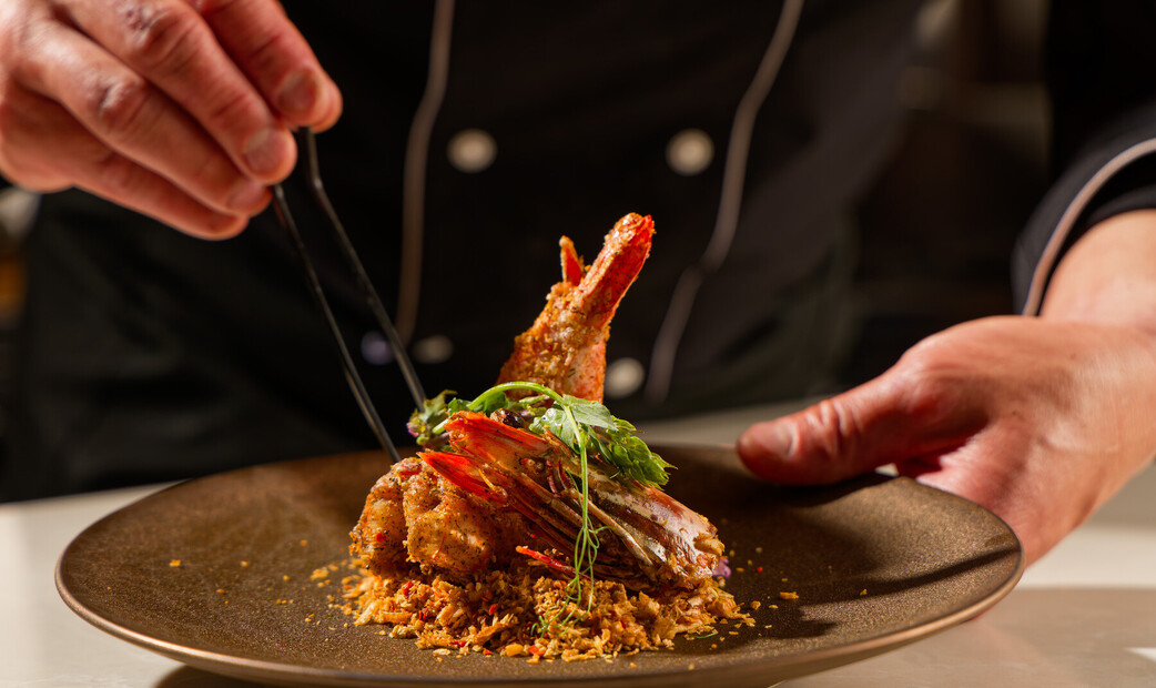 IFU Gastronomy Counter Chinese & Wines's image 11