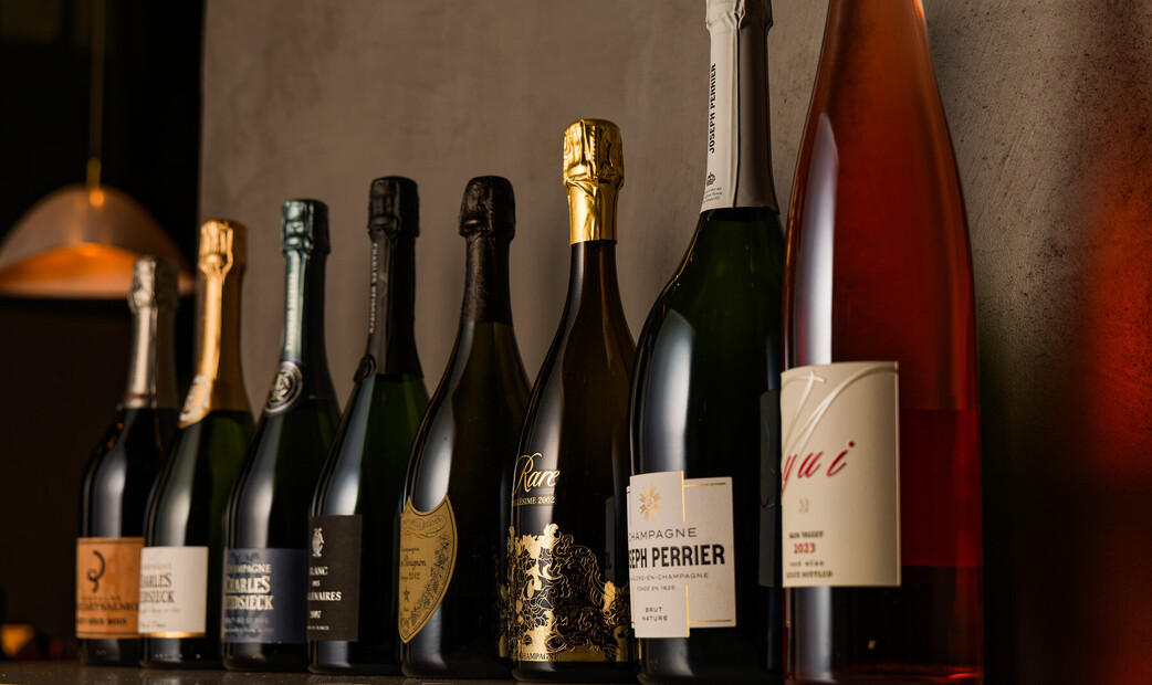 IFU Gastronomy Counter Chinese & Wines's image 12