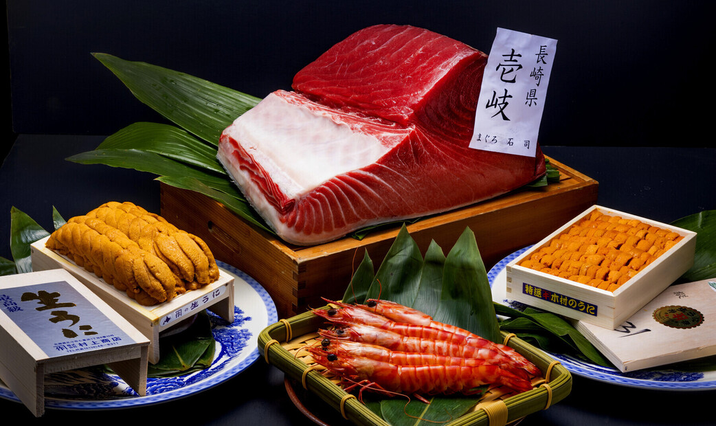 Tokyo Sushi ITAMAE SUSHI Ginza Corridor's image 1