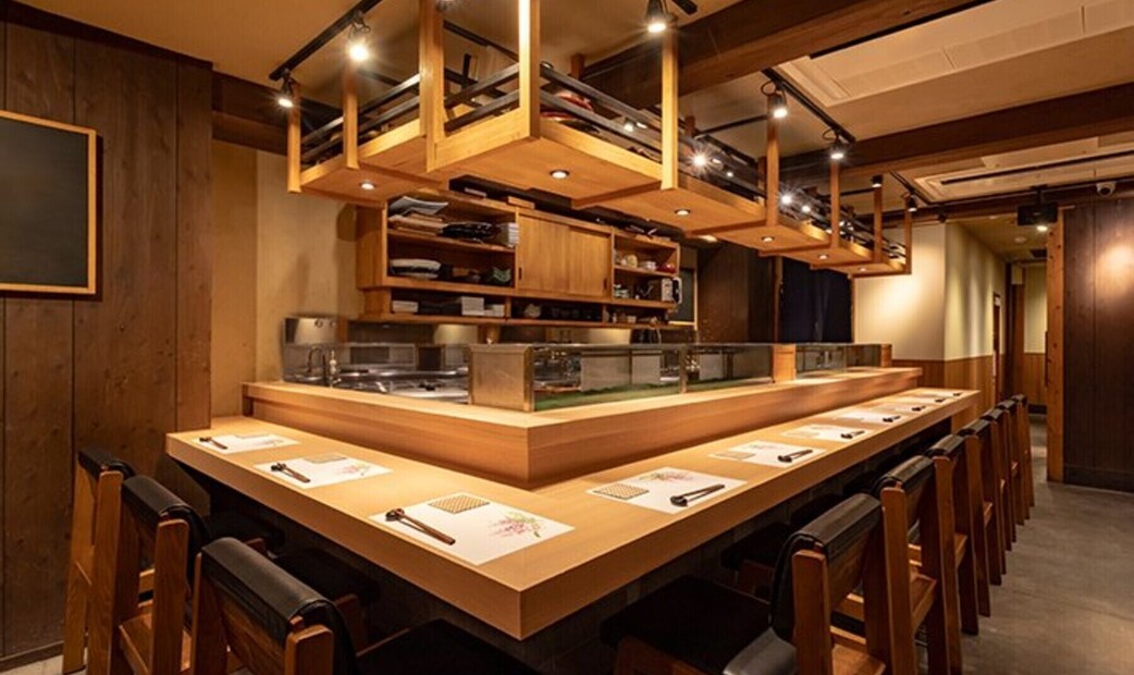 ITAMAE SUSHI - HANARE - GINZA's image 5