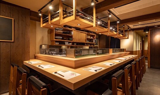 ITAMAE SUSHI - HANARE - GINZA's image
