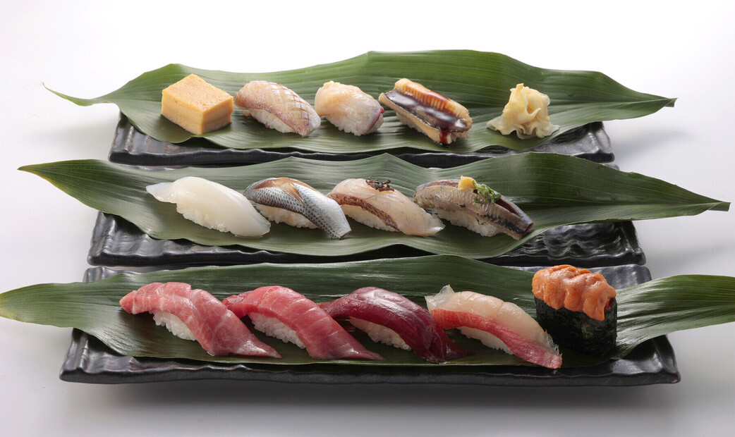 ITAMAE SUSHI - HANARE - AKASAKA's image 3