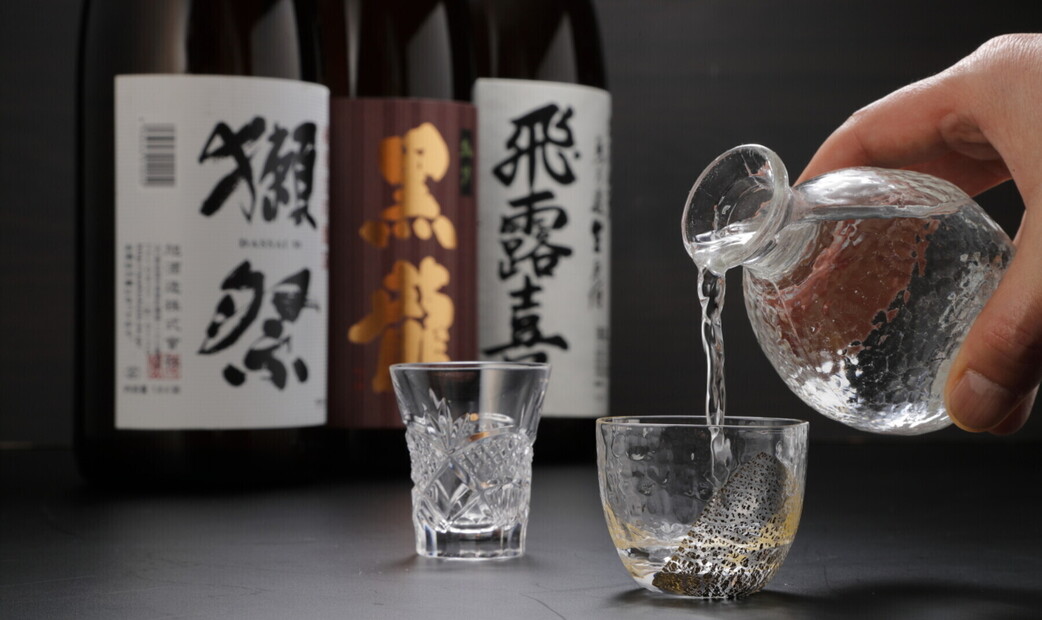 ITAMAE SUSHI - HANARE - AKASAKA's image 4