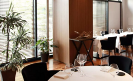 可供8人以上預約的大阪米其林餐廳