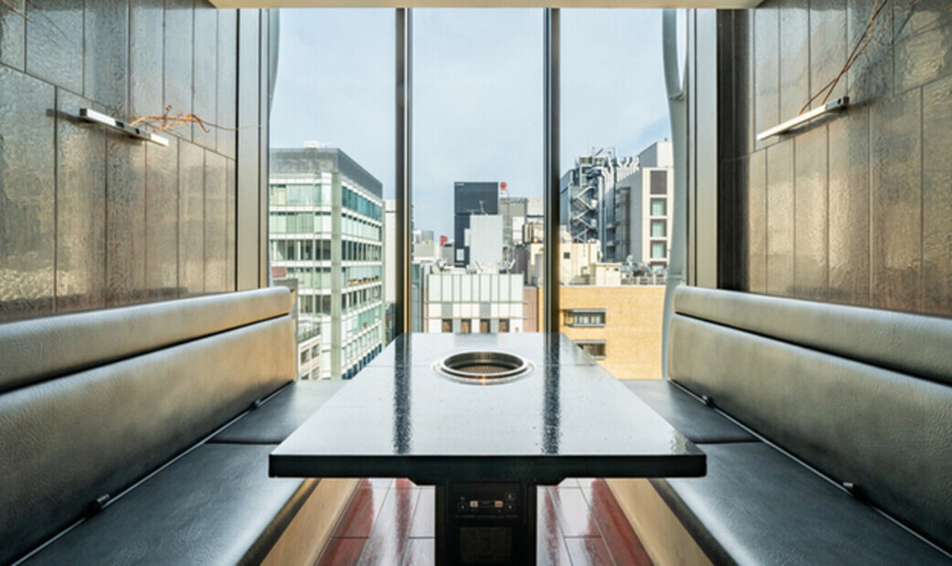 5間銀座可享用晚餐的私人包廂高級餐廳