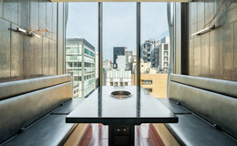 5間銀座可享用晚餐的私人包廂高級餐廳