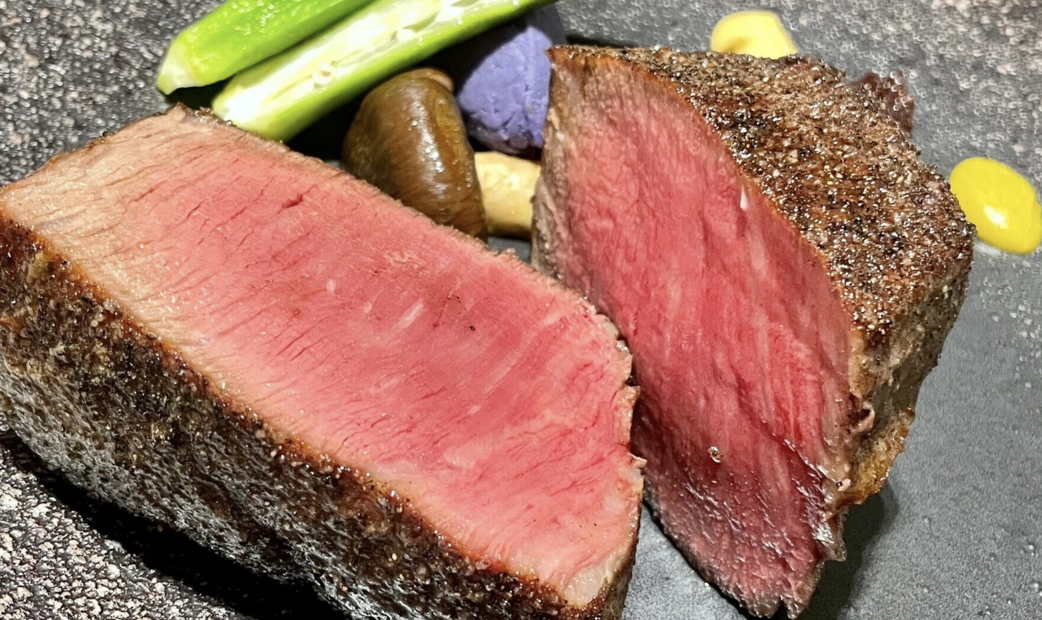 steak