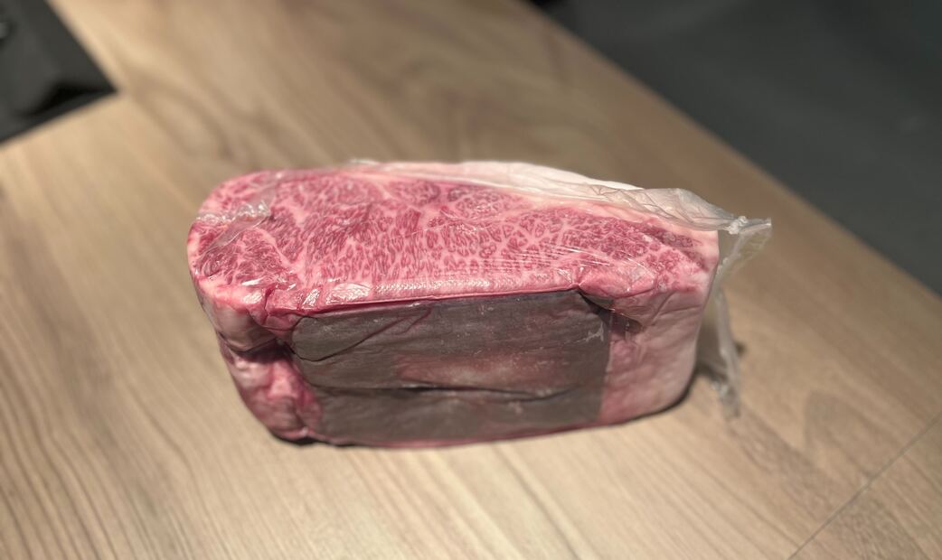 Kobe beef