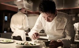 그랑 메종 도쿄의 레스토랑