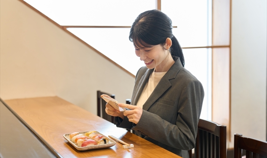 사진을 찍기 전에 허락을 구하십시오.