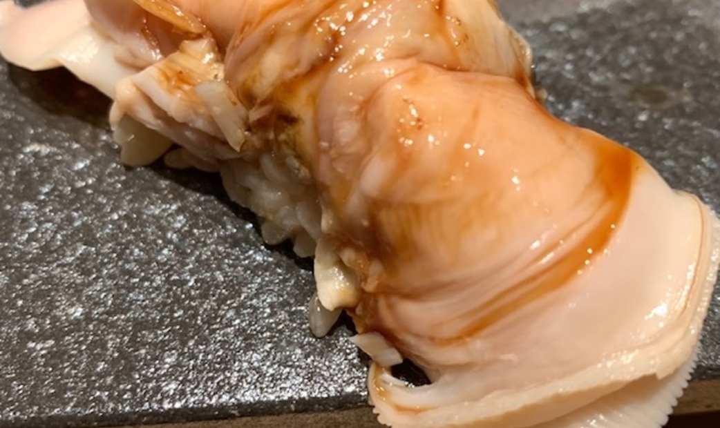 니하마구리 (조개 조림)