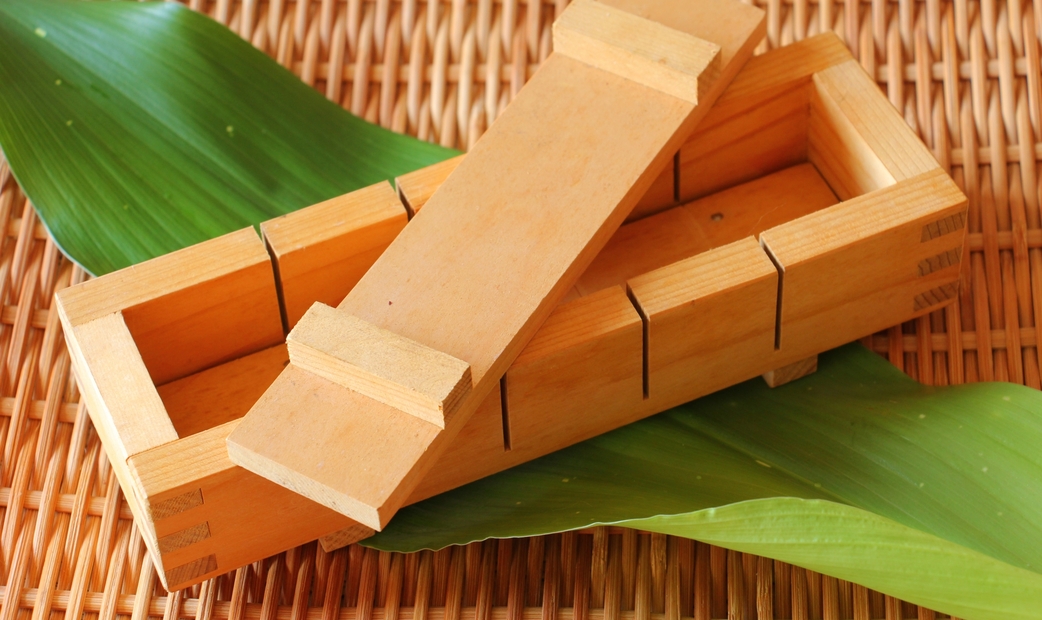 오시즈시용 나무 누름판