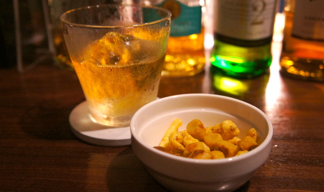 긴자 바의 요금 시스템