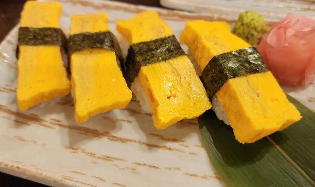 타마고야키 (일본식 계란말이)