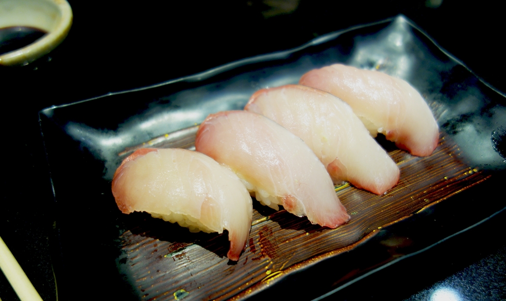 하마치 (어린 방어)