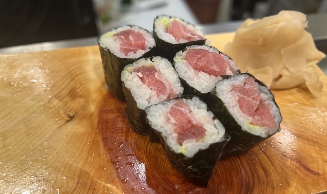 텟카마키 (鉄火巻き)