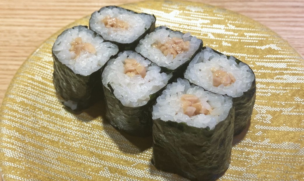 낫토마키 (納豆巻き)