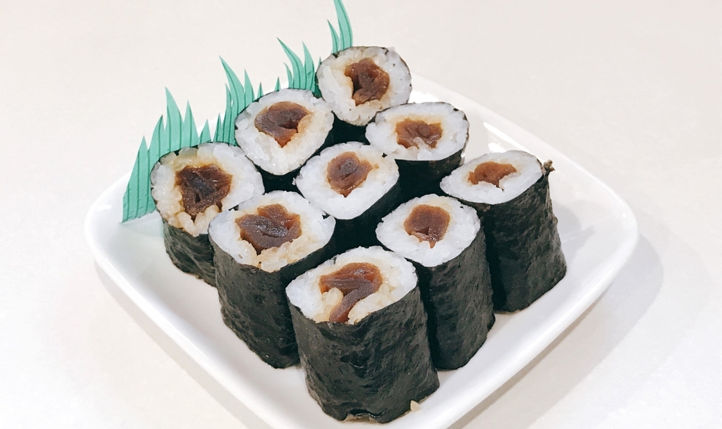 칸표마키 (かんぴょう巻き)